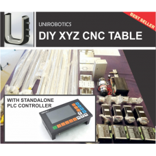 DIY CNC TABLE X Y Z  (2000mm x 1000)
