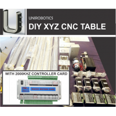 DIY CNC TABLE X Y Z  (1200mm 1200mm)